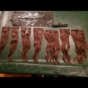 Bellami hair extensions